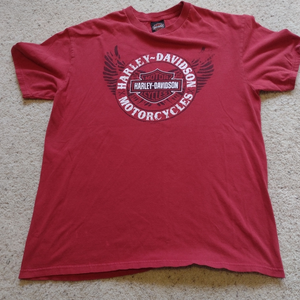 Vintage Harley Davidson XL Men's Tshirt